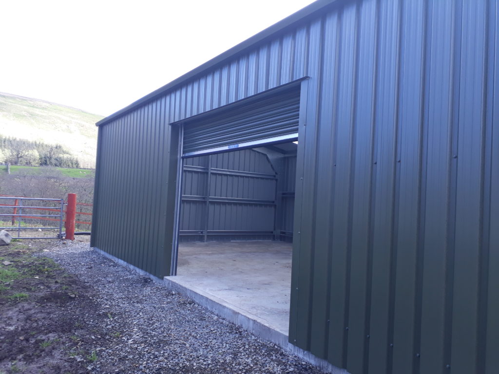 Steel Buildings Bonnyholm Design Ltd
